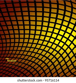 Gradient box cover