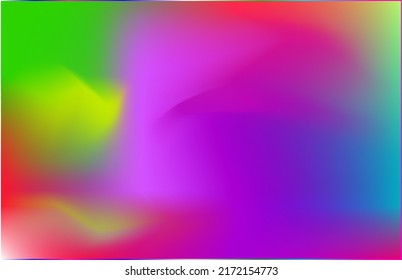 Farbverlauf-Hintergrunddesign.