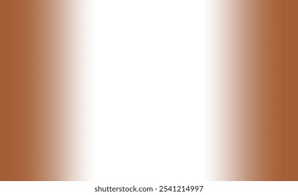 Gradient Bronze Background or Wallpaper Design