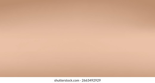 Fondo de color marrón degradado y fondo marrón Antiguas. Fondo liso y colorido. Para el telón de fondo, Fondo de pantalla, fondo. Espacio para texto. Ilustración vectorial.