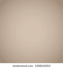 gradient brown empty background illustration for displaying Logos