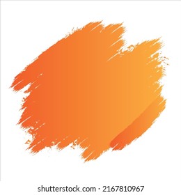 Gradient brush stroke, sketch, ink