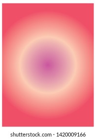 Gradient candy color images with colourful