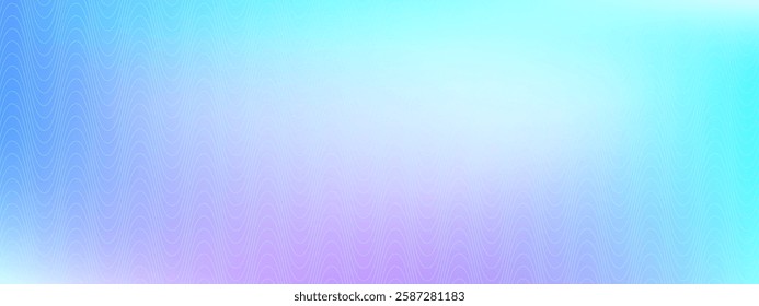 Gradient cheque watermark for certificate, voucher, money vector illustration