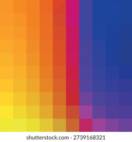 Gradient collection, shiny rainbow hologram. Holographic foil texture, blue, green, pink gradation. Catalog of samples palettes in RGB HEX. Vector set for frame, border, other design.