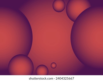 Gradient color abstract background. Celebration, holiday, invitation, banner, poster, greeting card, party.