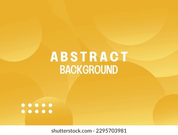 Fondo abstracto de color degradado, con elementos de círculo. plantilla para afiches, banners, tarjetas de felicitación, presentaciones, web. ilustración vectorial