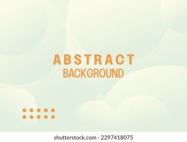 Gradient color abstract background, with circle elements. template for posters, banners, greeting cards, presentations, web. vector illustration