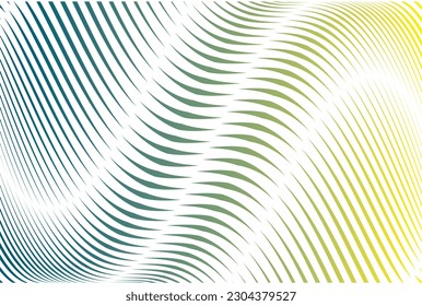 Diseño de fondo abstracto de color de degradado