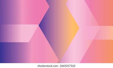 Diseño de fondo Abstractas de color degradado 