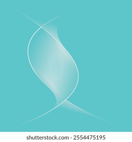 Gradient color abstract background for image design