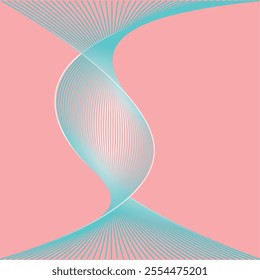 Gradient color abstract background for image design