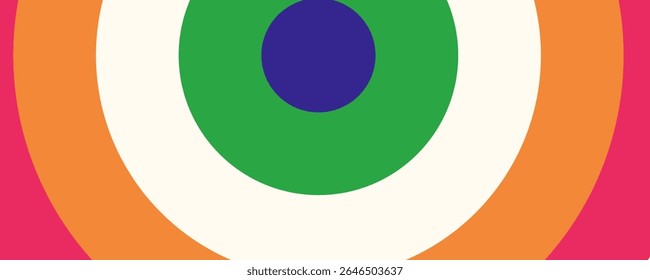 Fondo Abstractas del color del gradiente, Fondo del gradiente del color, textura abstracta de la gradación del grano anaranjado, fondo abstracto desdibujado de la textura del Vector rosado, fondo futurista moderno