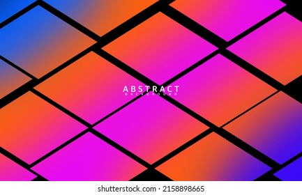 gradient color abstract background pattern. poster. website. etc.