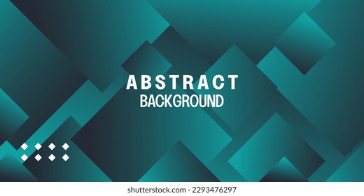 Gradient color abstract background, with square elements. template for poster, banner, greeting card, presentation, web. vector illustration