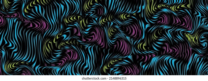 gradient color abstract enigmatic graphic vector background 