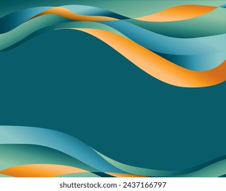 gradient color abstract vector, suitable for backgrounds