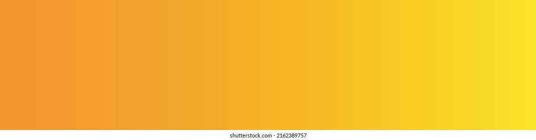Color gradiente impresionante con color naranja y amarillo.