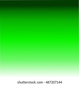 gradient of color background