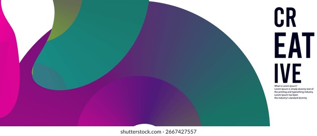 gradient color background, Abstract blurred gradient background colours with dynamic effect