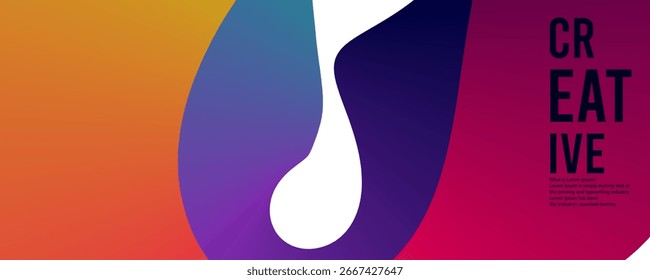 gradient color background, Abstract blurred gradient background colours with dynamic effect