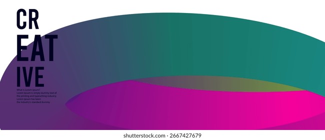 Fondo de color degradado, colores de fondo degradado Abstractas con efecto dinámico