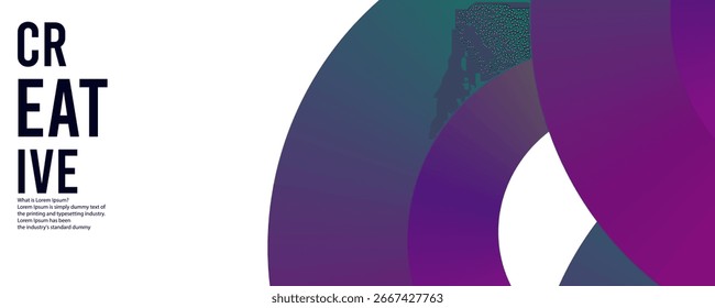 Fondo de color degradado, colores de fondo degradado Abstractas con efecto dinámico