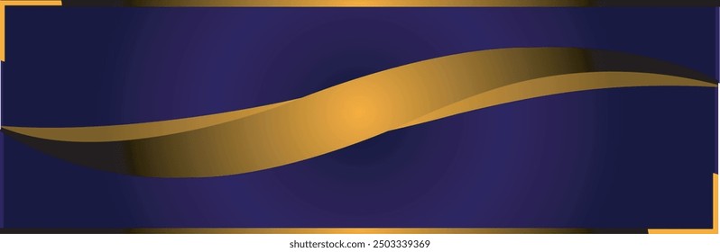 Farbverlauf-Hintergrund für Bannerdesign.