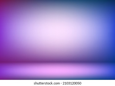 gradient color background with blue color. vector illustration
