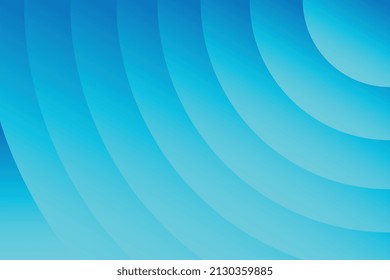 gradient color background blue wave