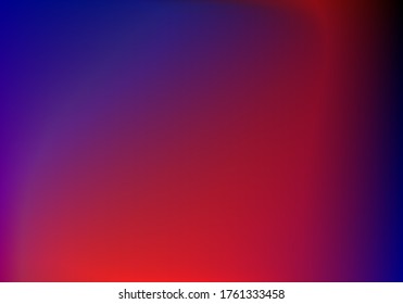 gradient color background with dark blue and red color. vector illustration