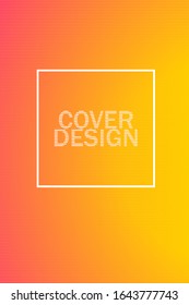diseño de fondo de color degradado. composición de formas degradadas. 