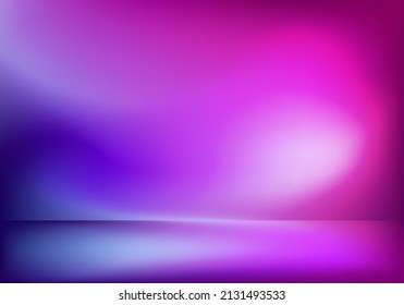 gradient color background with purple and blue color. vector illustration