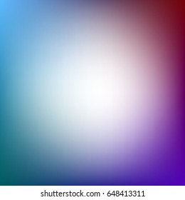 Gradient color background/ vector/ texture. Rainbow multicolor wallpaper.