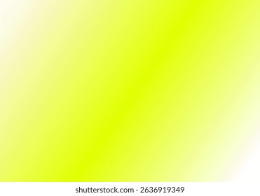 Gradient color background. White to yellow. Background for design, flyer, web.