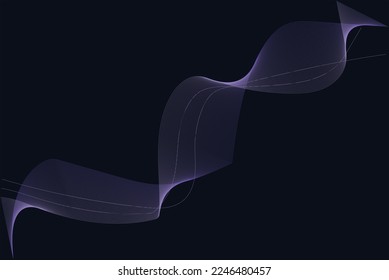 fondo de imagen de la línea de color degradado
