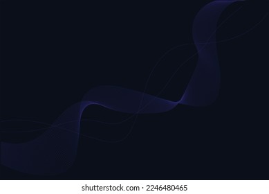 gradient color line illustration image background