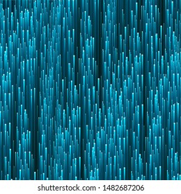 Gradient color lines. Cover design template. Vector illustration for flyer and poster. Can be used presentation, advertising, marketing.