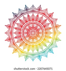 gradient color mandala, mandala design background, mandala design, Mandala pattern Coloring book Art wallpaper design, tile pattern, greeting card, 

