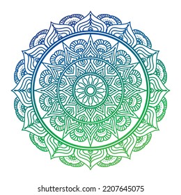 gradient color mandala, mandala design background, mandala design, Mandala pattern Coloring book Art wallpaper design, tile pattern, greeting card, 

