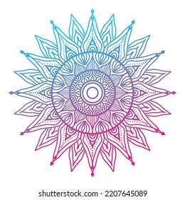gradient color mandala, mandala design background, mandala design, Mandala pattern Coloring book Art wallpaper design, tile pattern, greeting card, 

