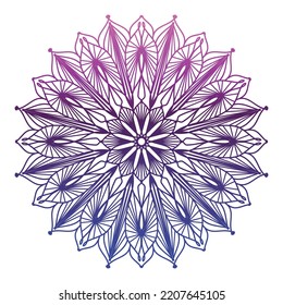 gradient color mandala, mandala design background, mandala design, Mandala pattern Coloring book Art wallpaper design, tile pattern, greeting card, 

