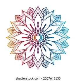 gradient color mandala, mandala design background, mandala design, Mandala pattern Coloring book Art wallpaper design, tile pattern, greeting card, 

