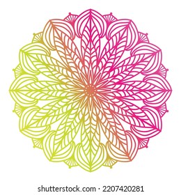 gradient color mandala, mandala design background,mandala design,Mandala pattern Coloring book Art wallpaper design, tile pattern, greeting card, set mandala design, black,mandala design

