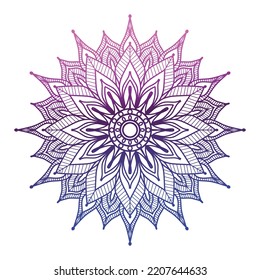 gradient color mandala, mandala design background,mandala design,Mandala pattern Coloring book Art wallpaper design, tile pattern, greeting card, 

