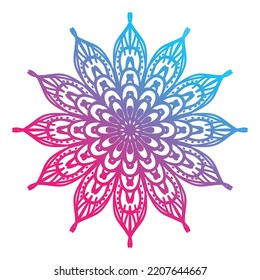 gradient color mandala, mandala design background,mandala design,Mandala pattern Coloring book Art wallpaper design, tile pattern, greeting card, 

