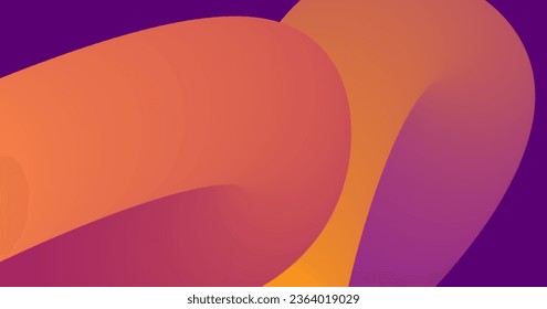Gradient color modern stylish background.