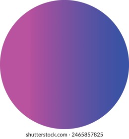 Gradient Color with Round shape eps 10.