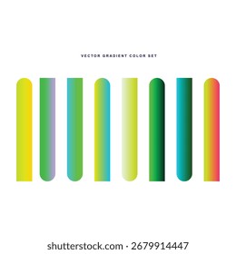 Gradiente cor definir elementos gradiente