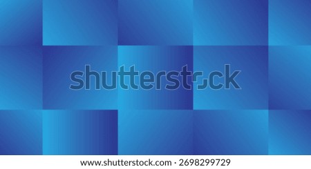 Gradient color square background. Technology and texture pattern